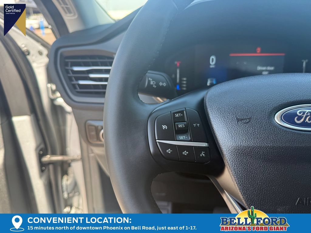 Certified 2023 Ford Escape Active FWD image 30