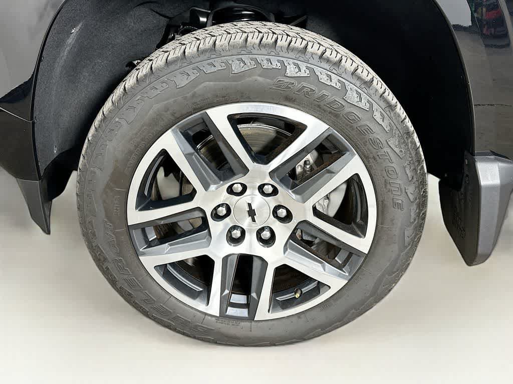 Used 2024 Chevrolet Colorado Z71 AWD/4WD image 8