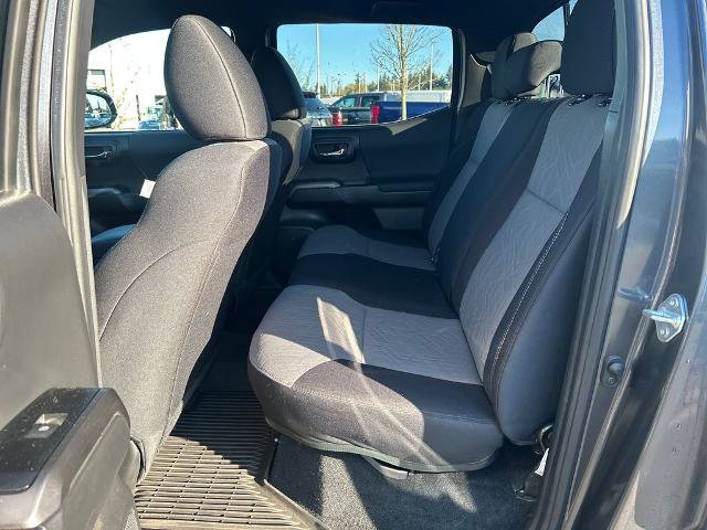 Used 2023 Toyota Tacoma TRD Off-Road w/ Black Out Package (TMS) image 10