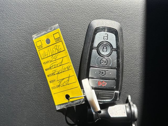 Certified 2024 Ford Explorer XLT w/ Equipment Group 202A AWD/4WD image 16