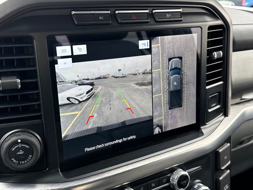 Certified 2022 Ford F150 Lariat w/ Equipment Group 501A Mid image 22