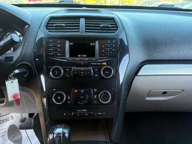 Certified 2018 Ford Explorer 4WD image 13