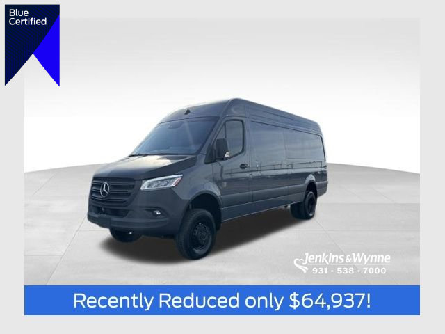 Used 2024 Mercedes-Benz Sprinter 3500 image 1