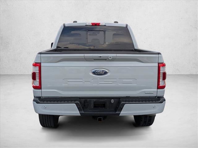 Certified 2023 Ford F150 Lariat AWD/4WD image 6
