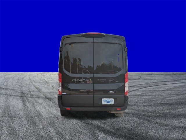 Certified 2025 Ford Transit 350 XLT RWD image 5