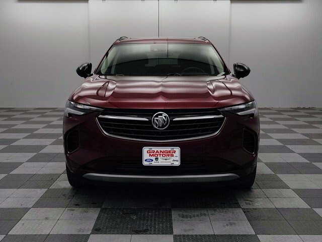 Used 2023 Buick Envision Essence w/ Technology Package I AWD/4WD image 6