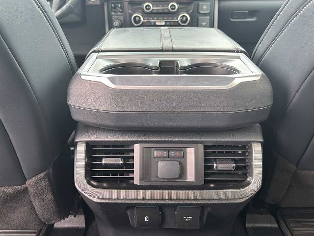 Certified 2023 Ford F150 Platinum w/ Equipment Group 701A High AWD/4WD image 23
