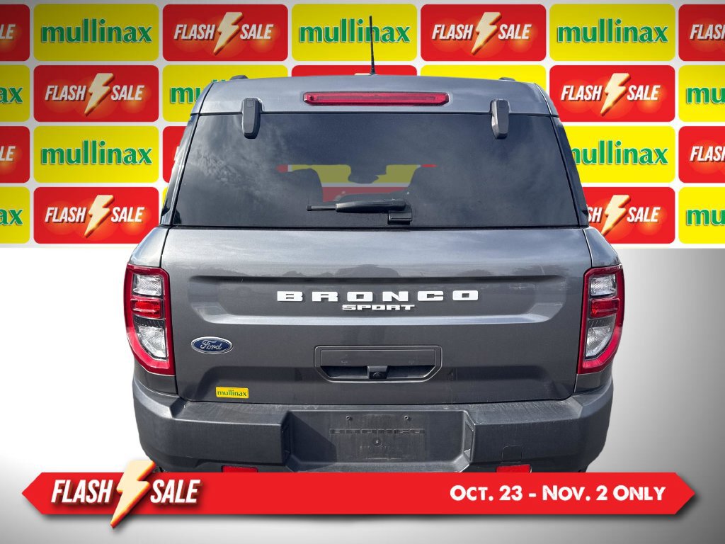 Certified 2023 Ford Bronco Sport Big Bend AWD/4WD image 32