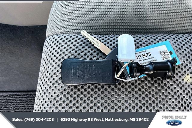 Used 2019 Nissan Frontier SV w/ Value Truck Package image 11