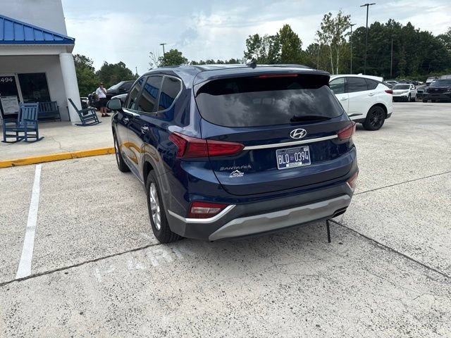 Used 2020 Hyundai Santa Fe SE FWD image 21