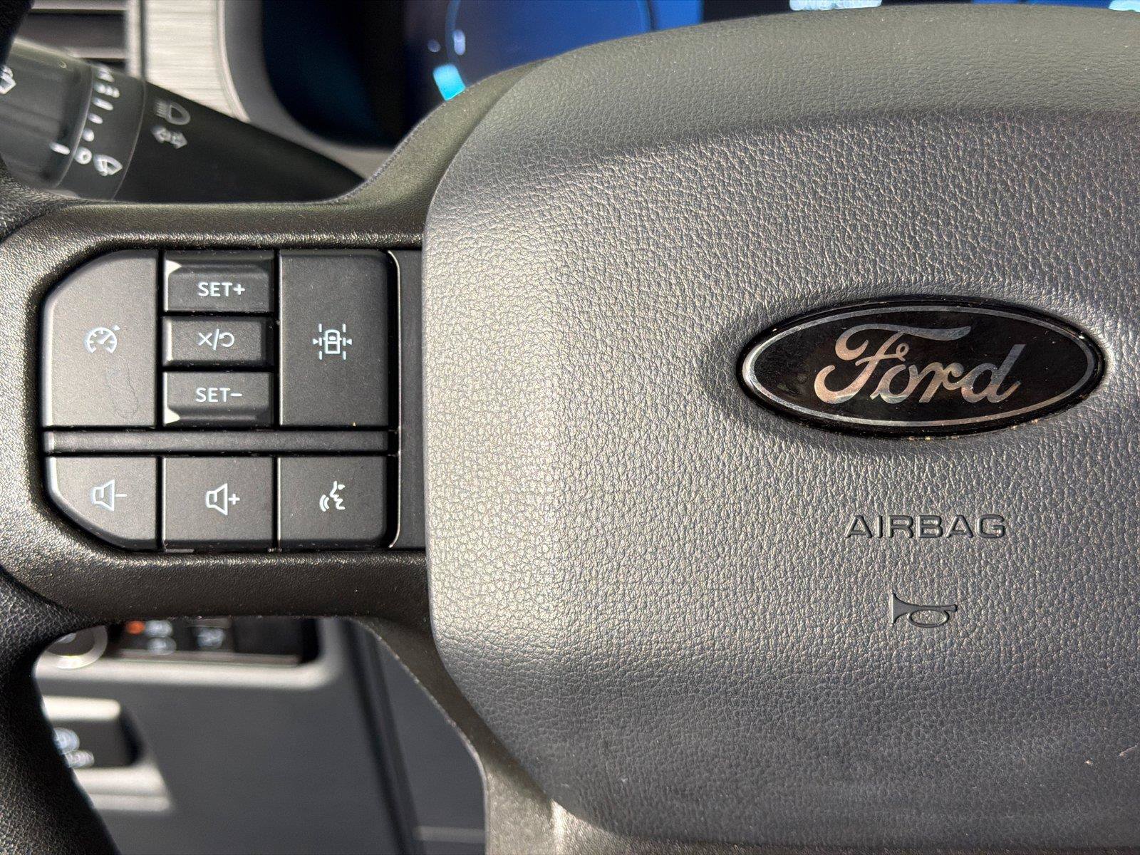 Certified 2024 Ford F150 STX w/ STX Black Appearance Package RWD image 27