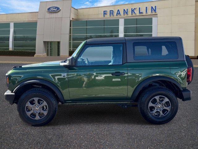 Certified 2023 Ford Bronco Big Bend AWD/4WD image 4