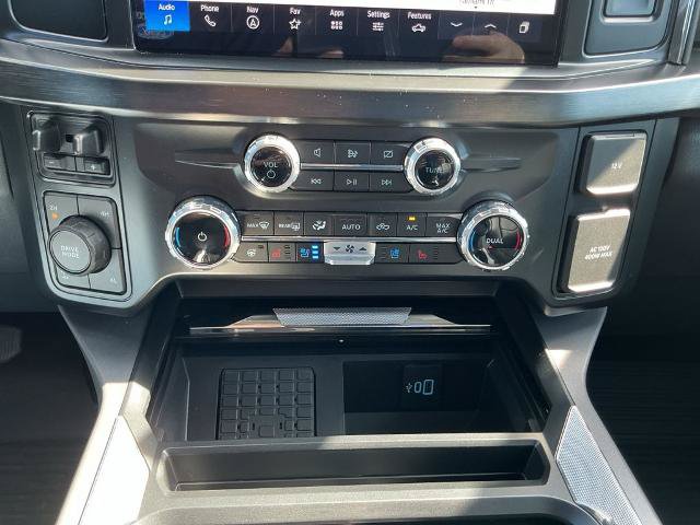 Certified 2024 Ford F350 Lariat w/ Chrome Package AWD/4WD image 20