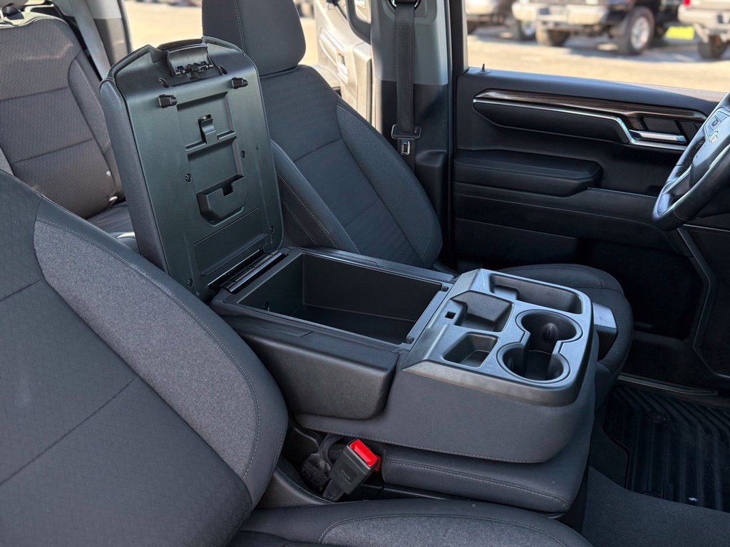 Used 2024 Chevrolet Silverado 1500 LT AWD/4WD image 21