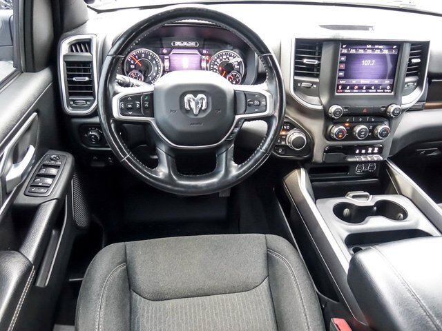 Used 2020 RAM 1500 Big Horn AWD/4WD image 16