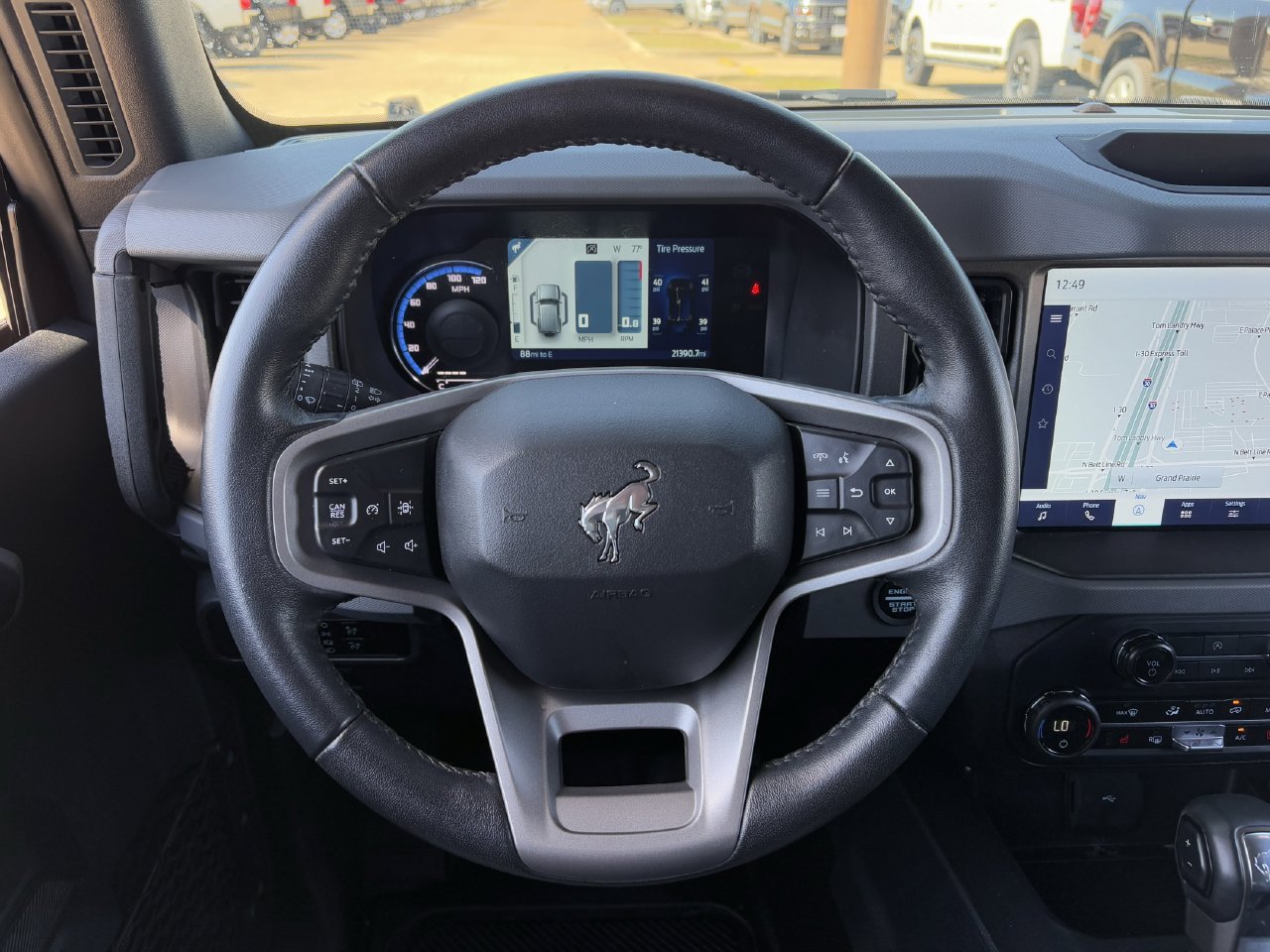 Certified 2024 Ford Bronco Big Bend AWD/4WD image 14