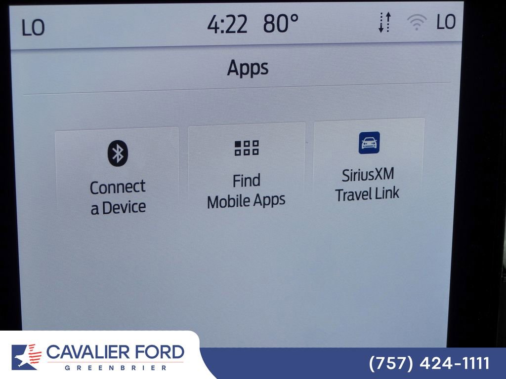 Certified 2023 Ford Explorer ST w/ Equipment Group 401A AWD/4WD image 34