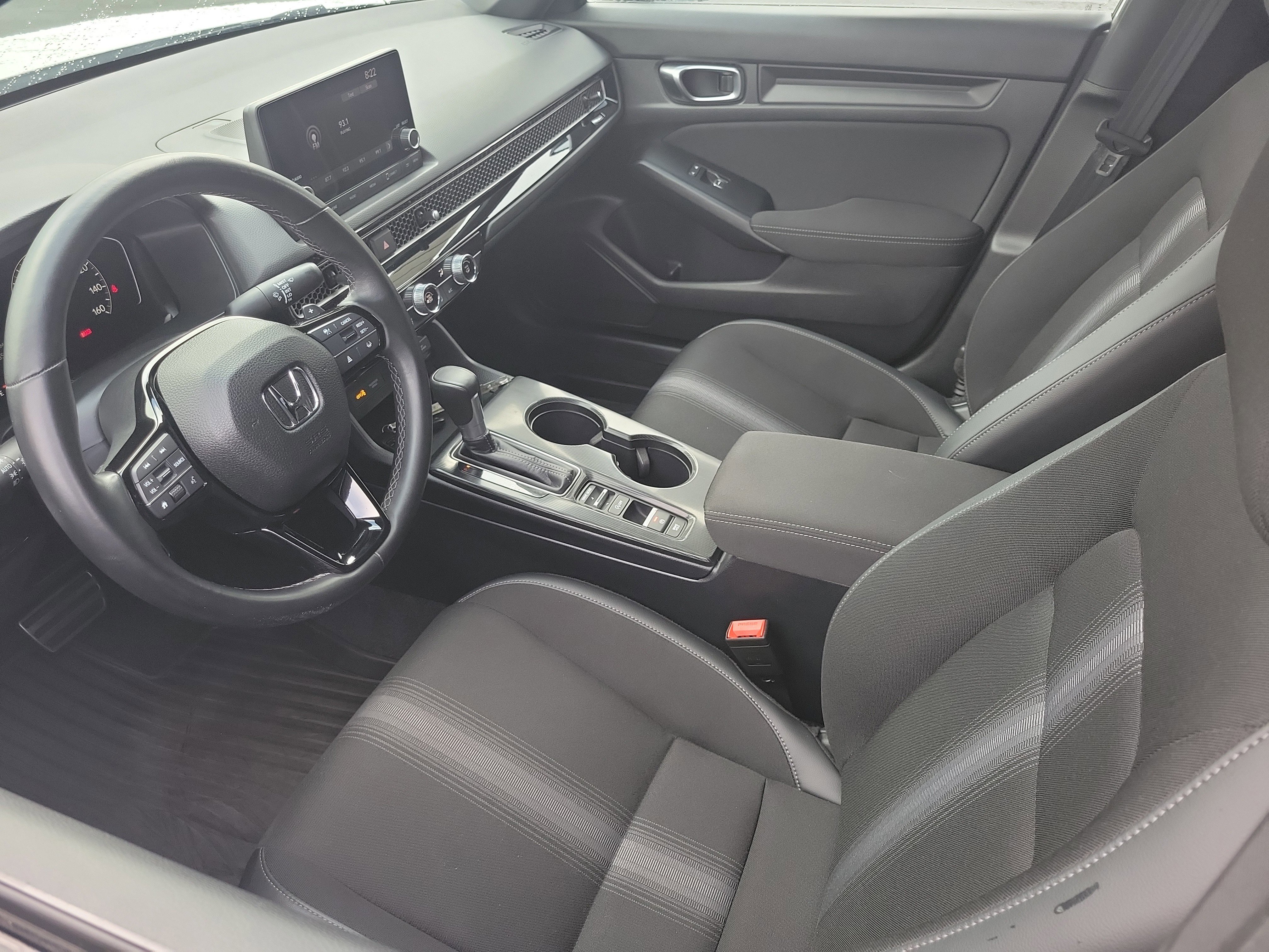 Used 2024 Honda Civic Sport image 4