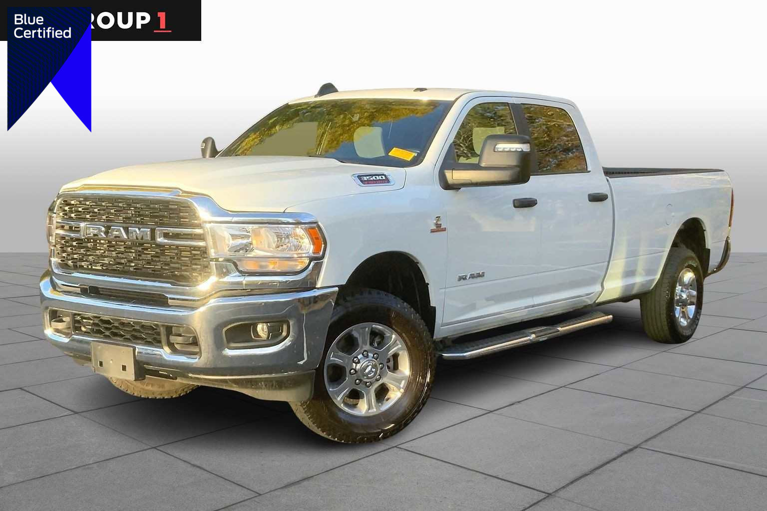 Used 2024 RAM 3500 Big Horn