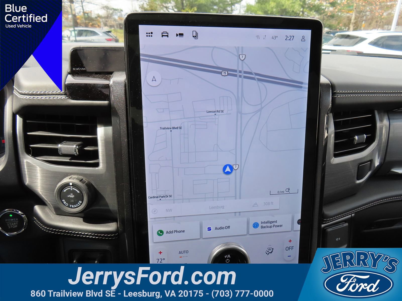 Certified 2024 Ford F150 Lightning Platinum image 31