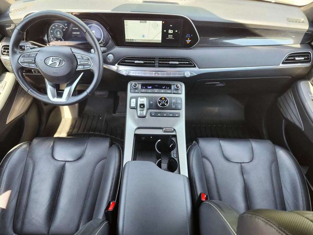 Used 2022 Hyundai Palisade Calligraphy AWD/4WD image 11