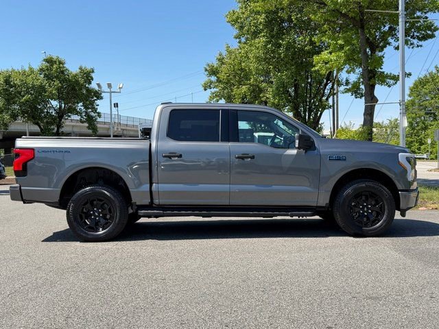 Certified 2025 Ford F150 Lightning XLT AWD/4WD image 12