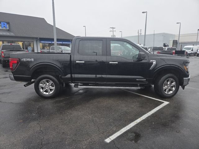 Certified 2024 Ford F150 XLT w/ Mobile Office Package AWD/4WD image 32