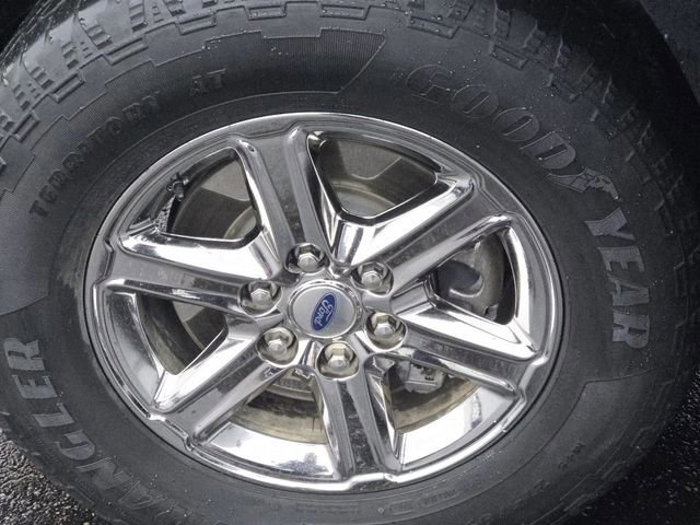 Certified 2024 Ford F150 XLT w/ Mobile Office Package image 32