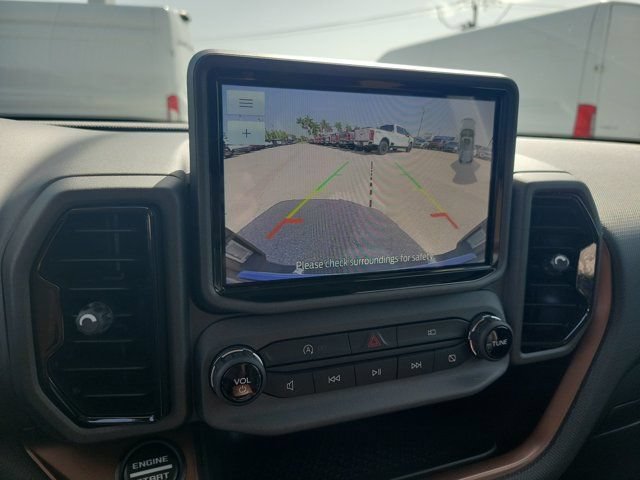 Certified 2022 Ford Bronco Sport Badlands w/ Premium Package AWD/4WD image 30