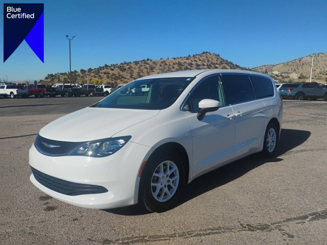 Used 2018 Chrysler Pacifica LX