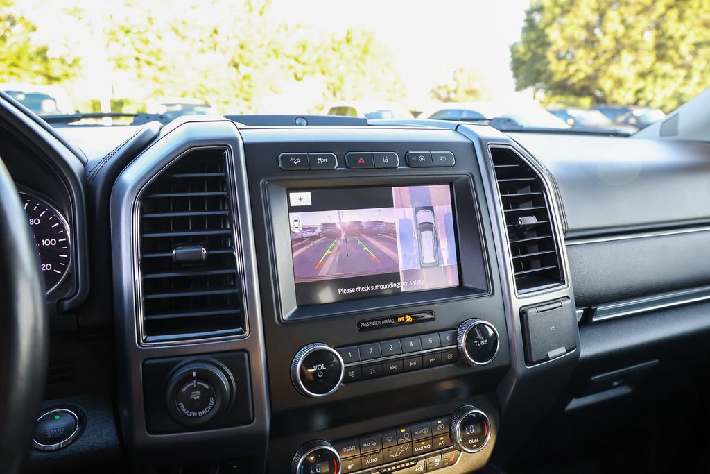 Certified 2020 Ford Expedition Max Platinum AWD/4WD image 19