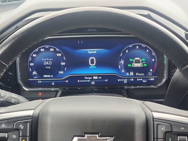 Used 2023 Chevrolet Silverado 1500 RST w/ Protection Package image 13