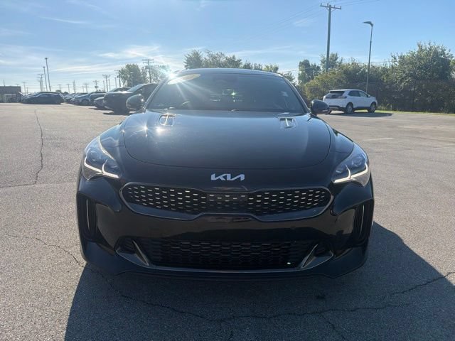 Used 2022 Kia Stinger GT2 w/ Scorpion Package AWD/4WD image 3