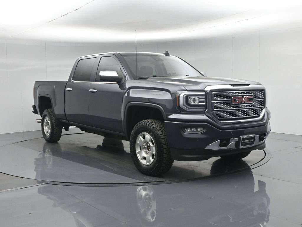 Used 2018 GMC Sierra 1500 Denali AWD/4WD image 56