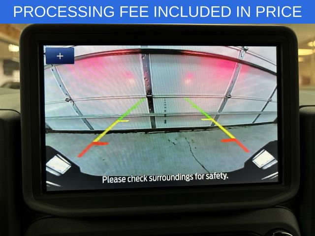 Certified 2024 Ford Bronco Sport Big Bend AWD/4WD image 9