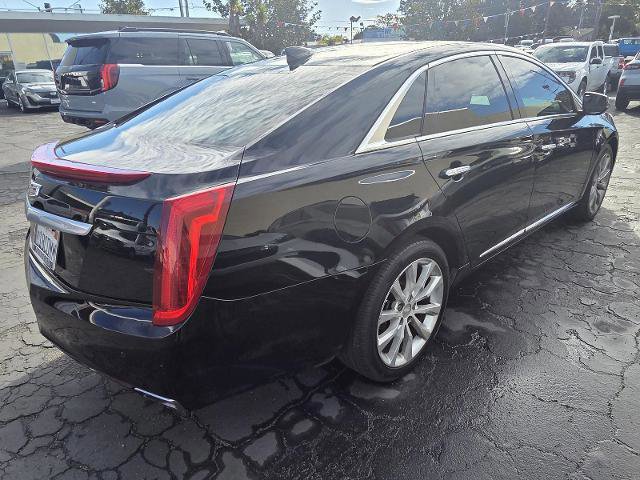 Used 2017 Cadillac XTS Luxury image 5