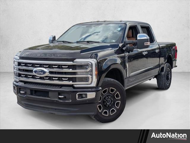Certified 2024 Ford F350 Platinum w/ FX4 Off-Road Package image 1
