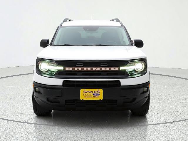 Certified 2024 Ford Bronco Sport Big Bend w/ Convenience Package AWD/4WD image 2