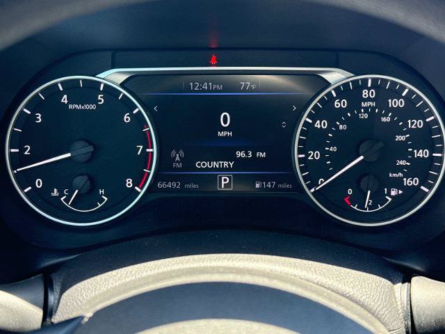 Used 2023 Nissan Sentra SV FWD image 22