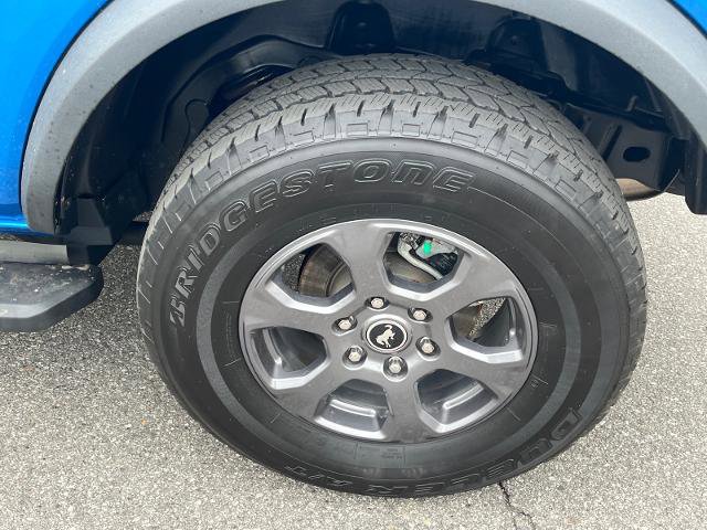 Certified 2023 Ford Bronco Big Bend AWD/4WD image 20