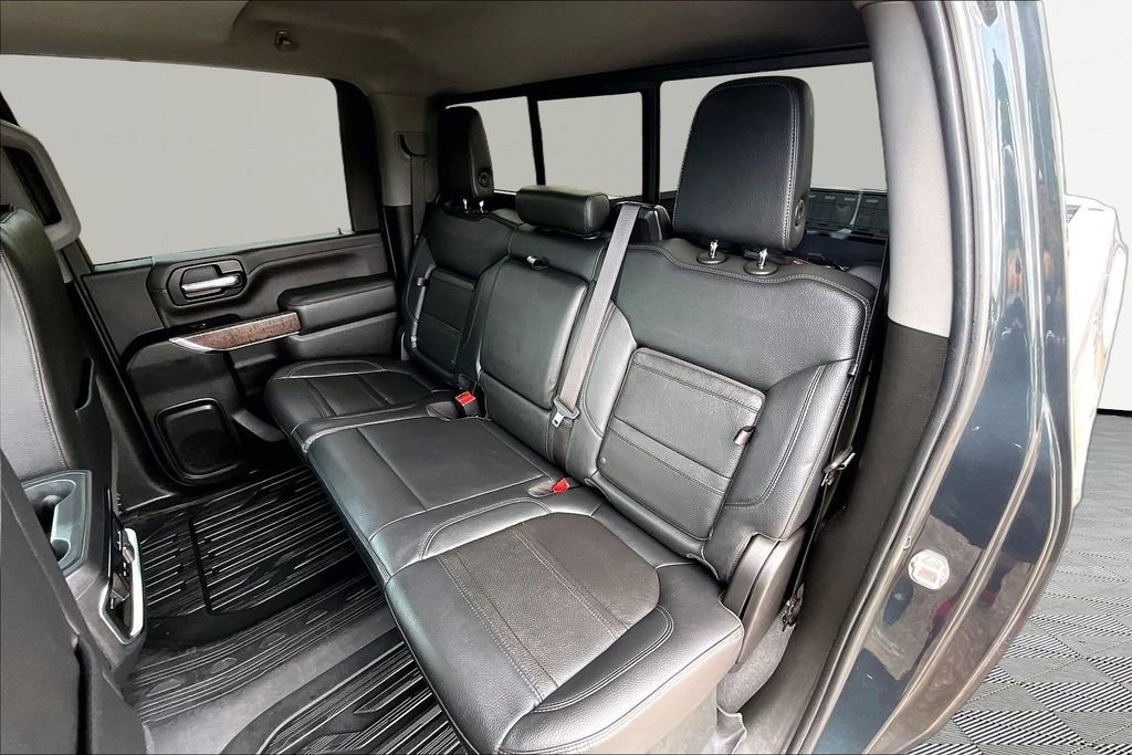 Used 2023 GMC Sierra 2500 Denali AWD/4WD image 27
