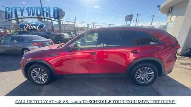 Used 2024 MAZDA CX-90 3.3 Turbo w/ Preferred Plus image 6