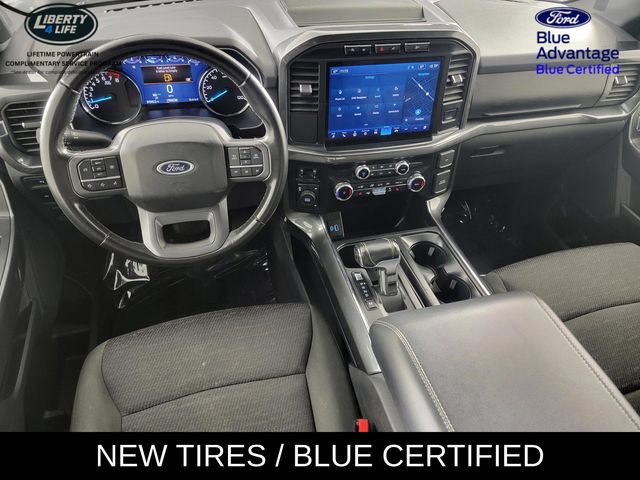 Certified 2023 Ford F150 XLT w/ Equipment Group 302A High AWD/4WD image 32