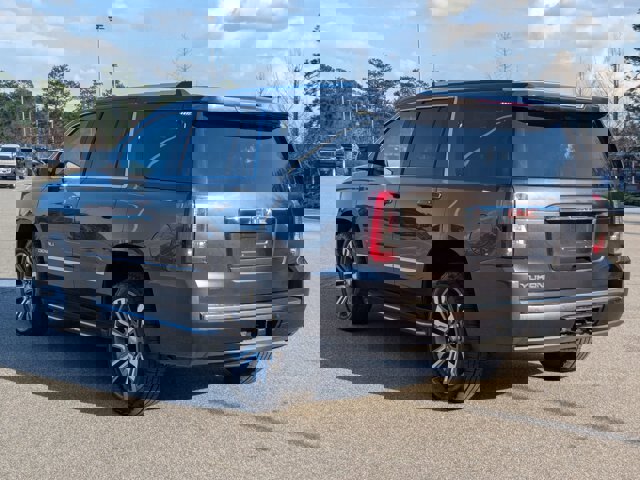 Used 2018 GMC Yukon Denali w/ Open Road Package image 4