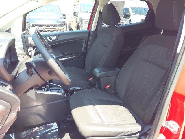 Certified 2022 Ford EcoSport SE AWD/4WD image 22