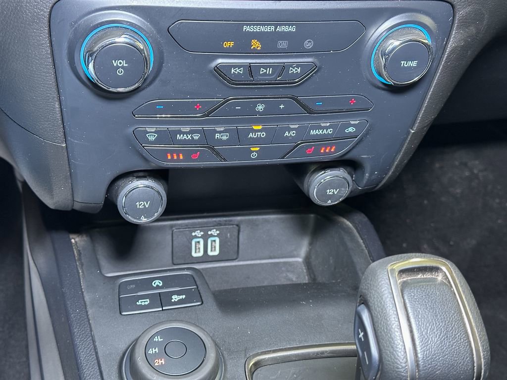 Certified 2021 Ford Ranger Lariat w/ Trailer Tow Package image 40