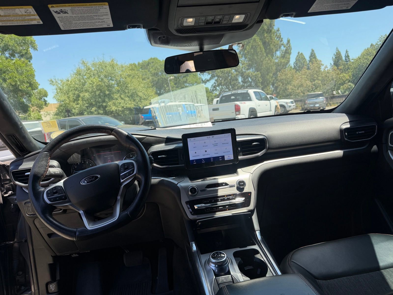 Certified 2022 Ford Explorer Timberline AWD/4WD image 11