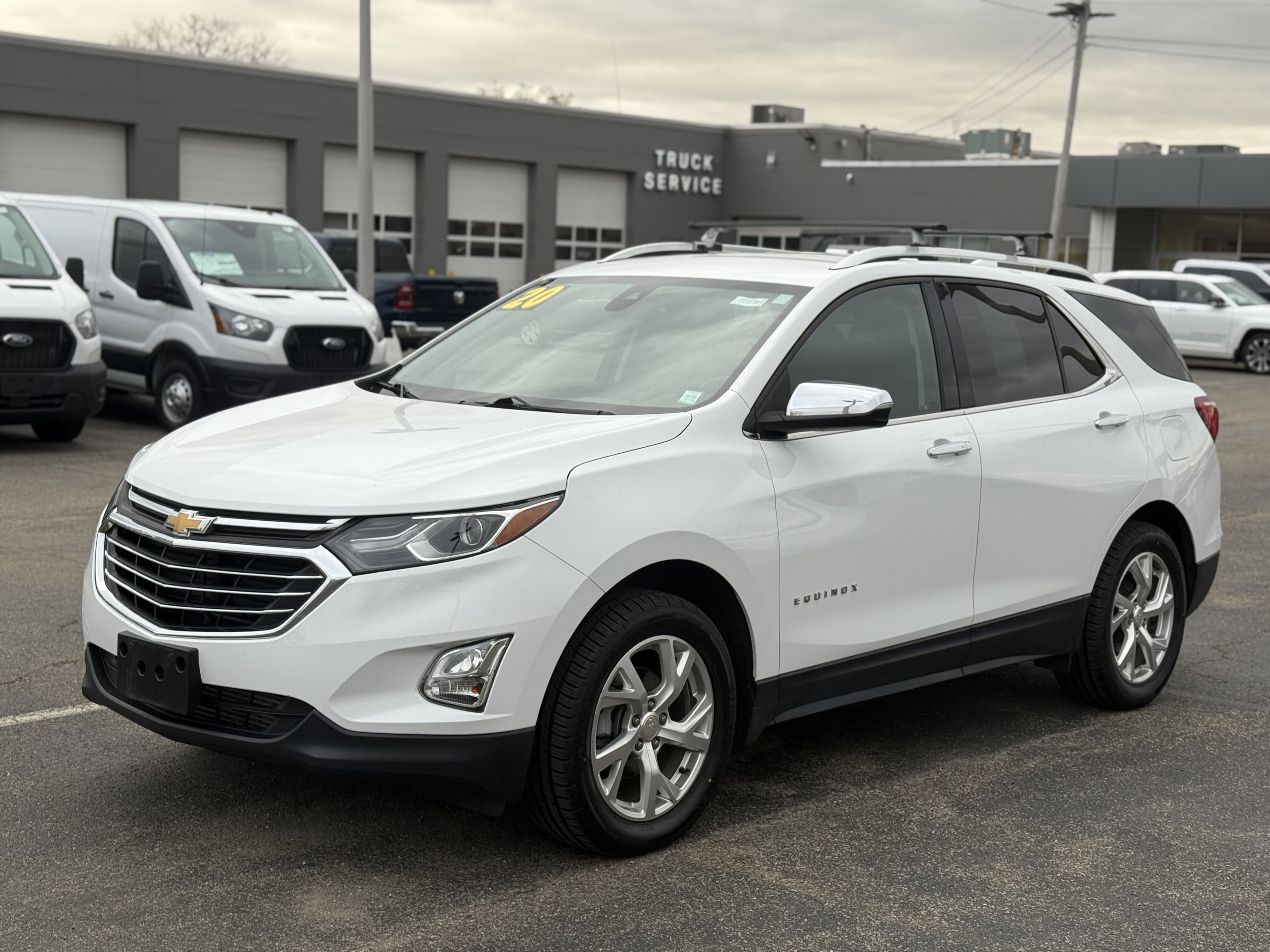 Used 2020 Chevrolet Equinox Premier image 5