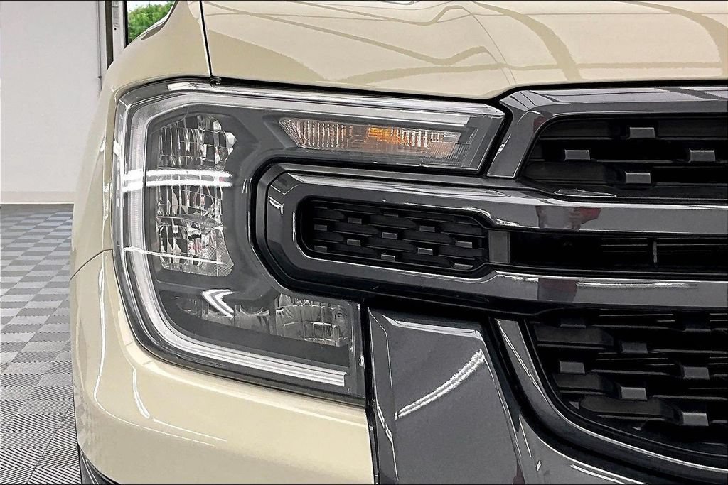 Certified 2025 Ford Ranger XLT w/ Equipment Group 301A High AWD/4WD image 28