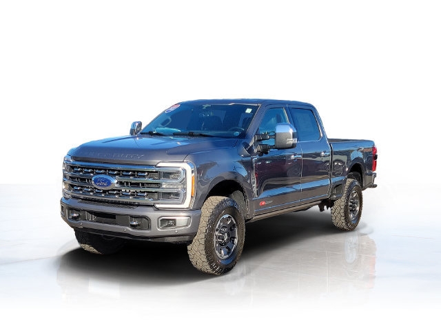 Certified 2023 Ford F250 Platinum w/ Tremor Off-Road Package AWD/4WD image 3